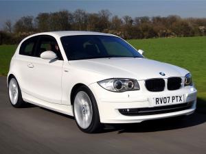 BMW 120d 3-Door 2008 года